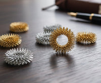 HOMOSOLACE Transformative  Acupressure Ring set