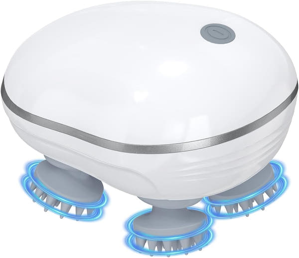 HOMOSOLACE Scalp & Body Massager™