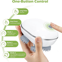 HOMOSOLACE Scalp & Body Massager™