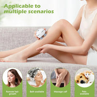 HOMOSOLACE Scalp & Body Massager™