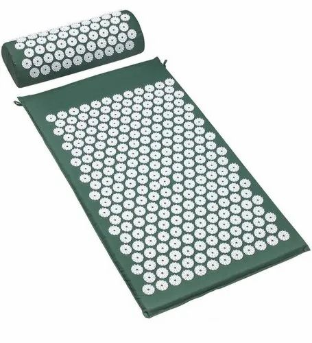 Homosolace Acupressure Relaxation Mat & pillow  Set™